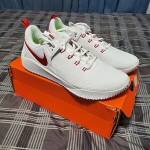 Nike Zoom Hyperace 2 Volleyball Shoes Women’s Sz 11/Men's 9.5